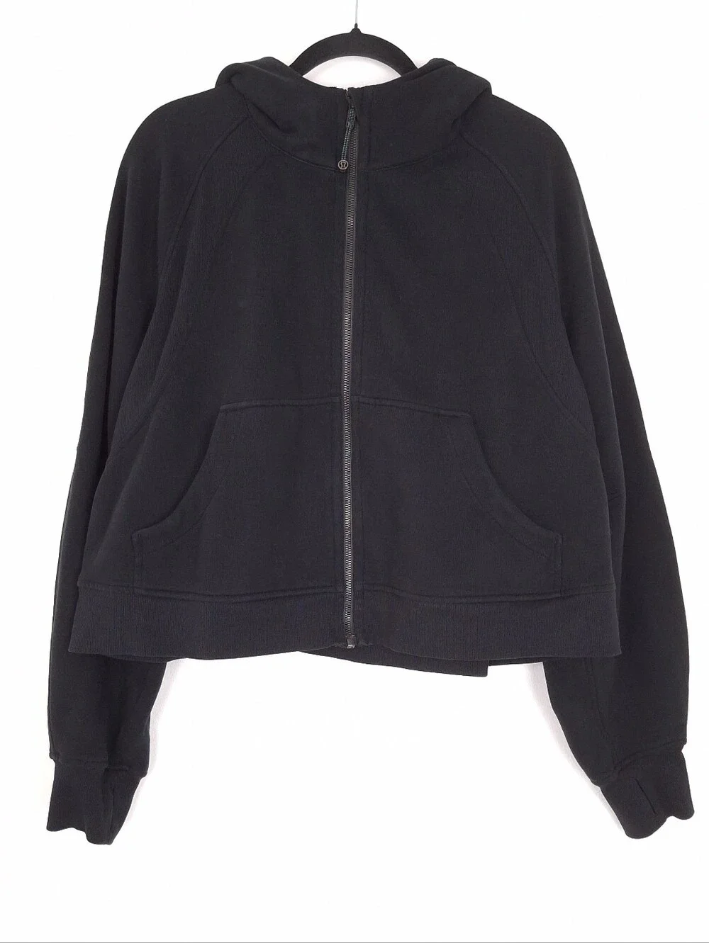 Lululemon Scuba Oversized Full Zip hoodie oversized cozy athleisure minimalist